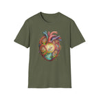 Whimsy Heart T-Shirt