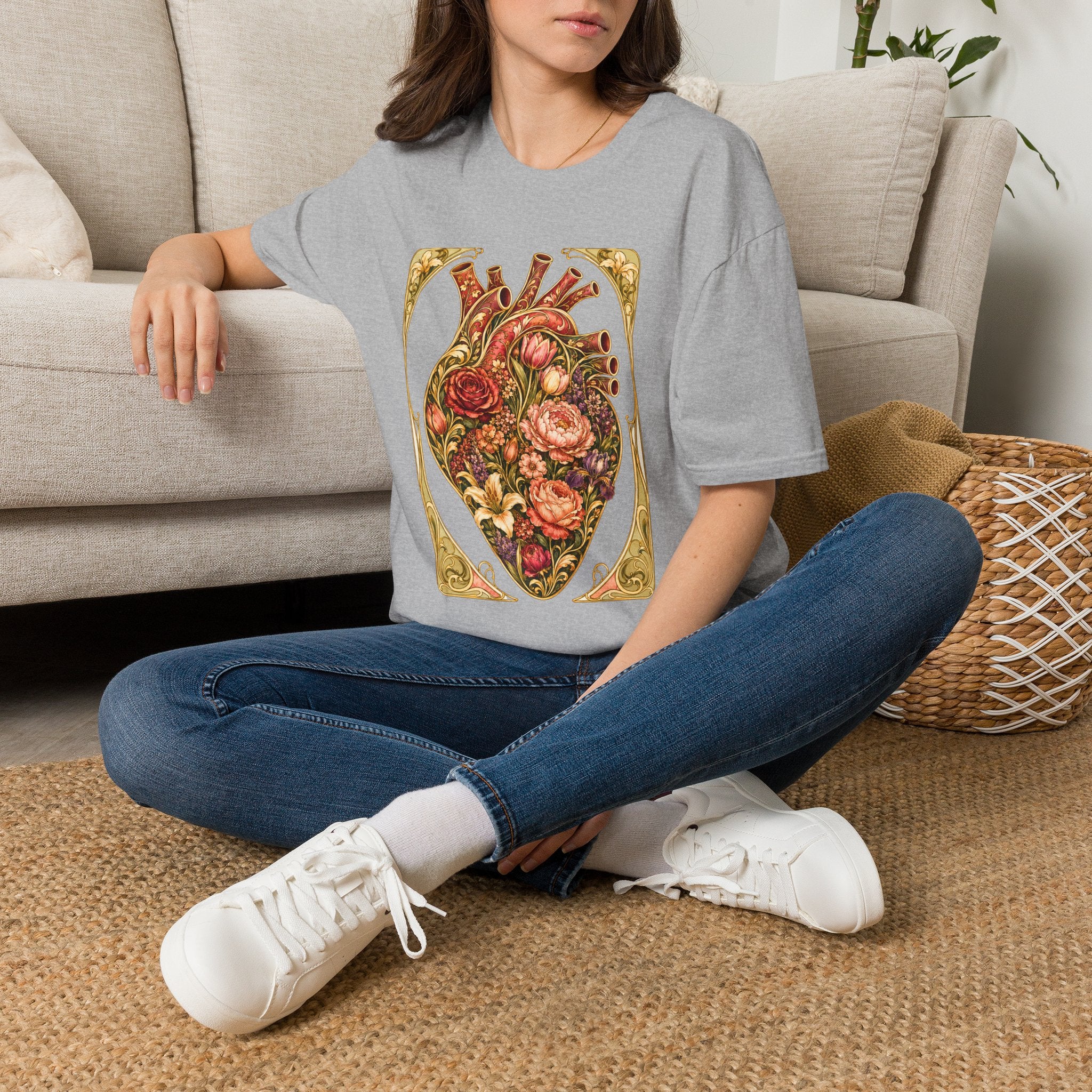 Garden Nouveau T-Shirt