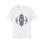 Lotus Mandala Design T- Shirt