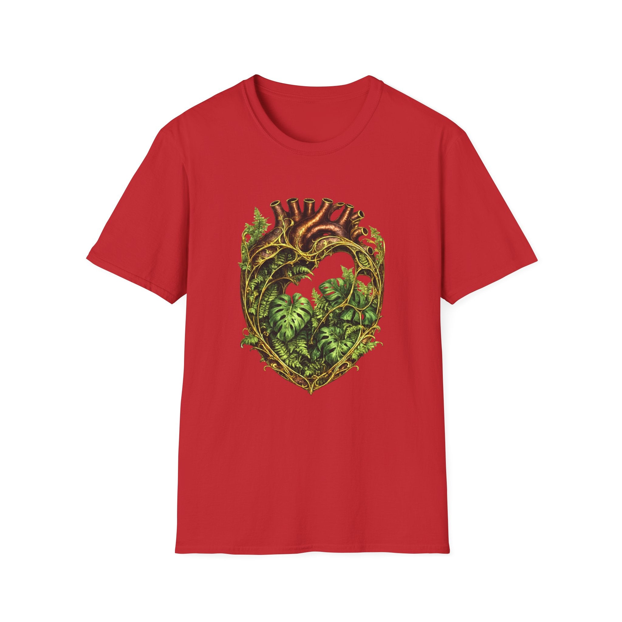 Fern Heart T-Shirt