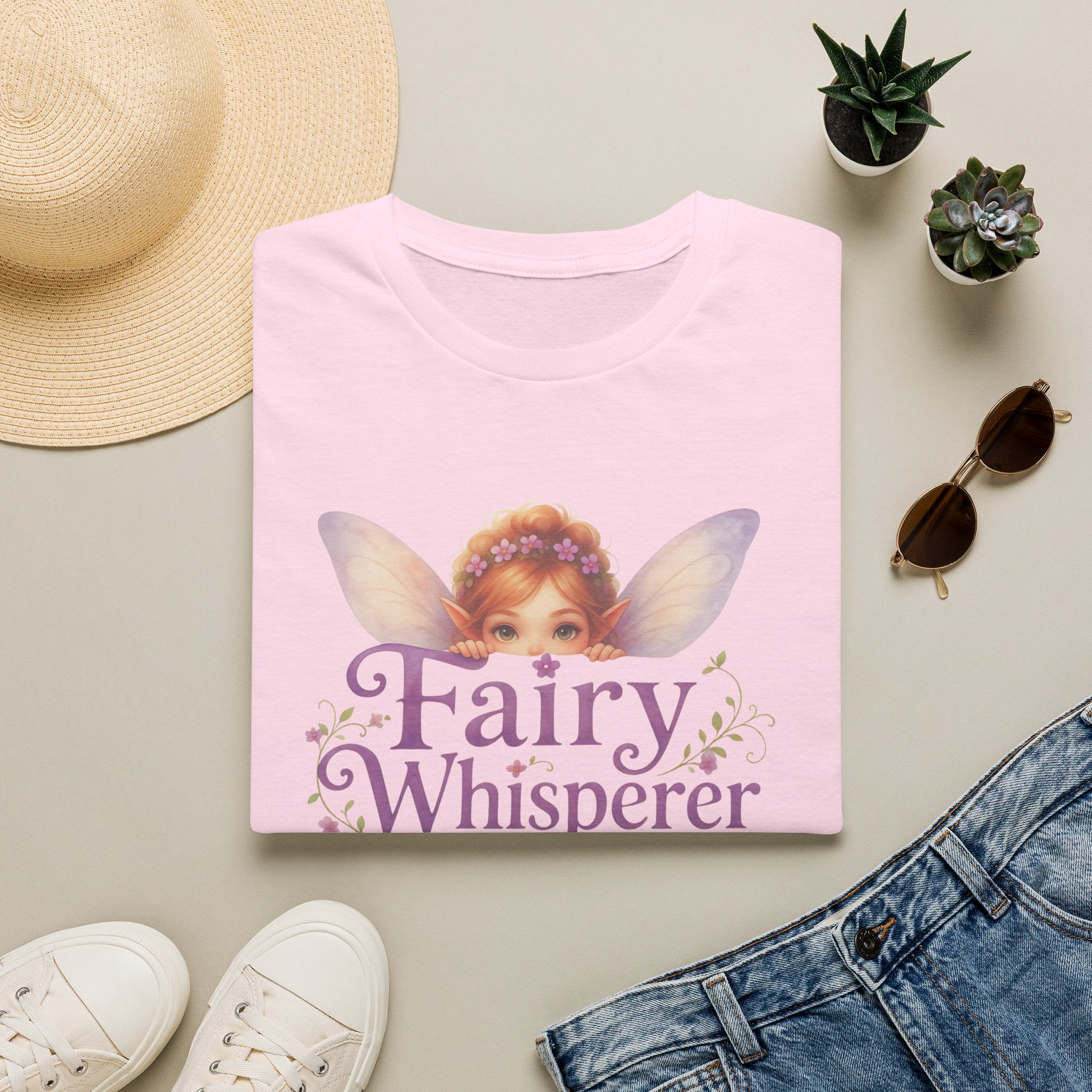 Fairy Whisperer T-Shirt