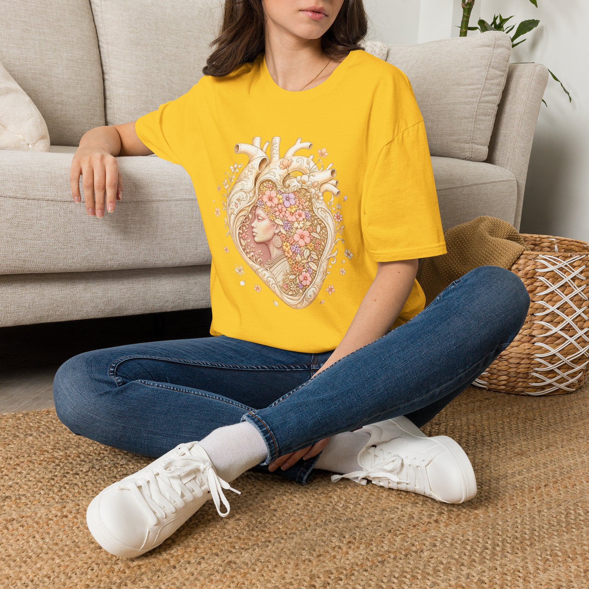 Queen Cameo T-Shirt