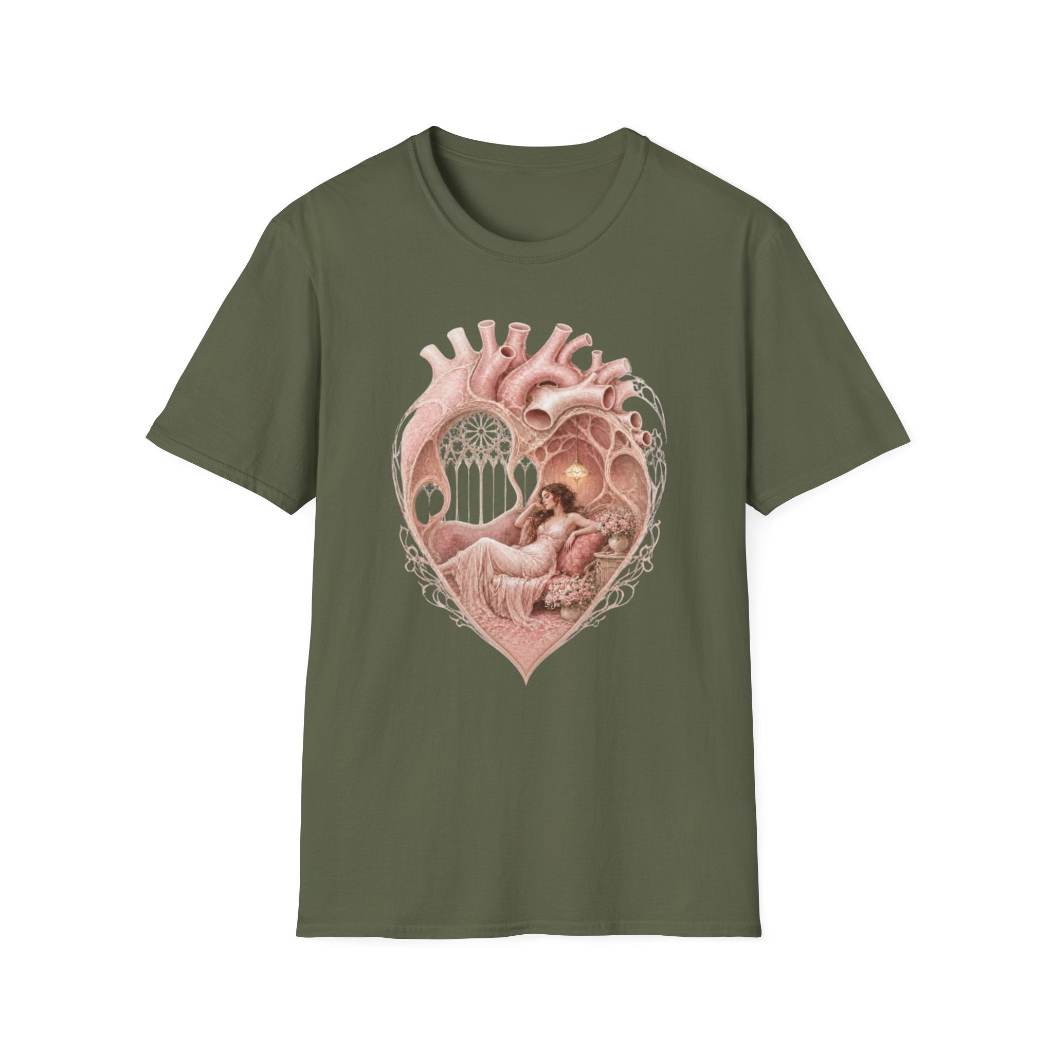 Inner Muse Pink T-Shirt