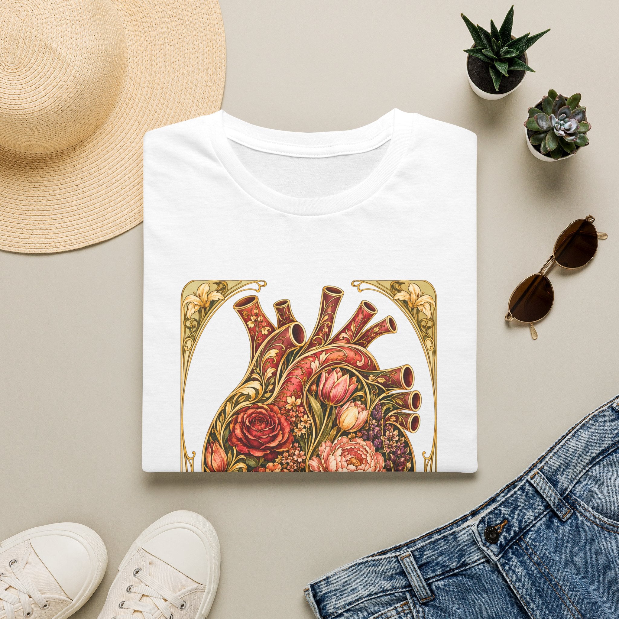 Garden Nouveau T-Shirt
