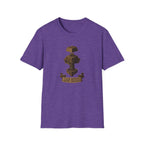Spring-loaded mechanical sculpture T-Shirt