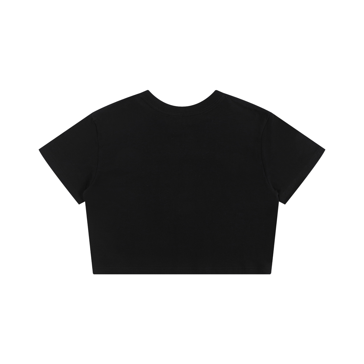 Fox Mask Baby Tee Seamless T-Shirt