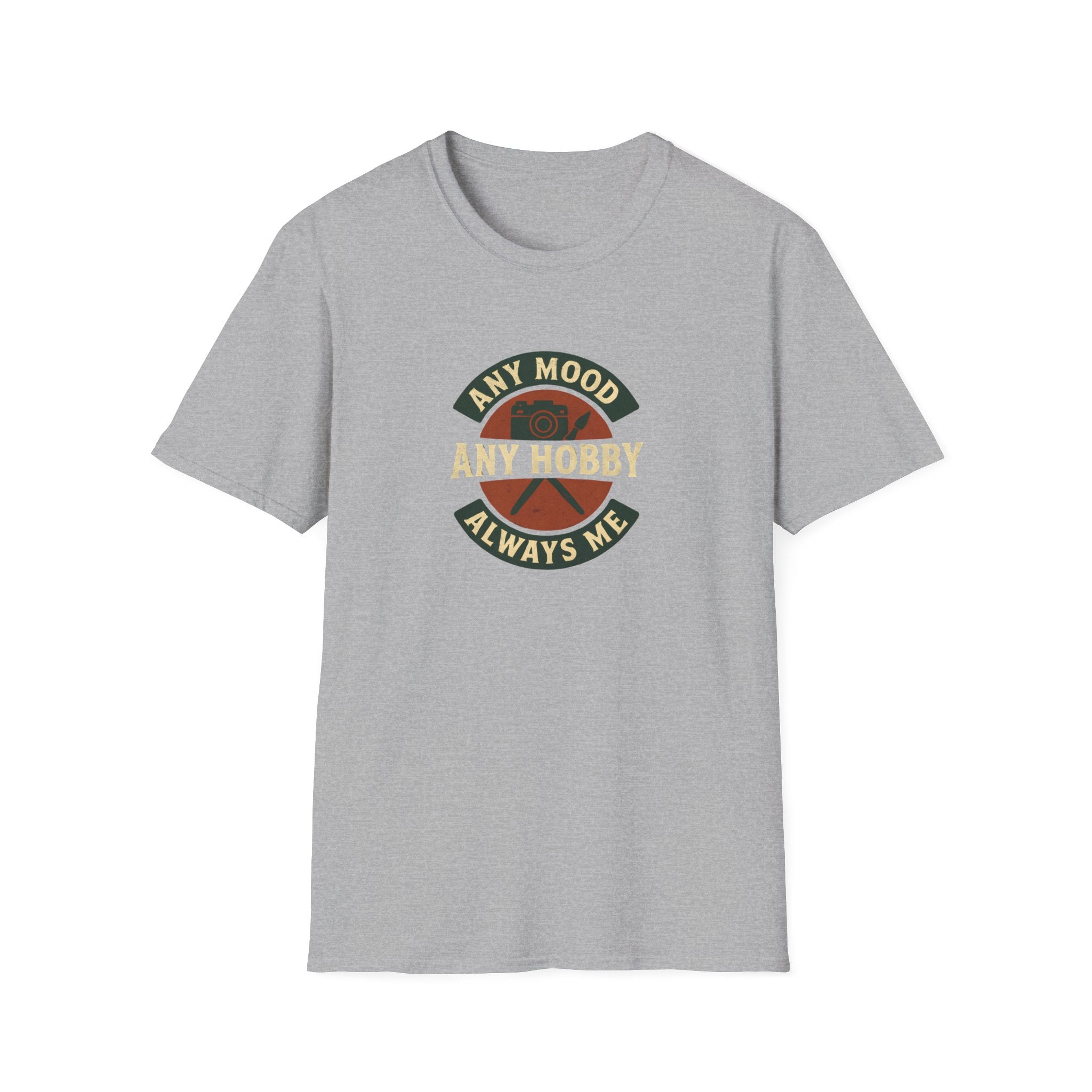 Any Mod Any Hobby T-Shirt