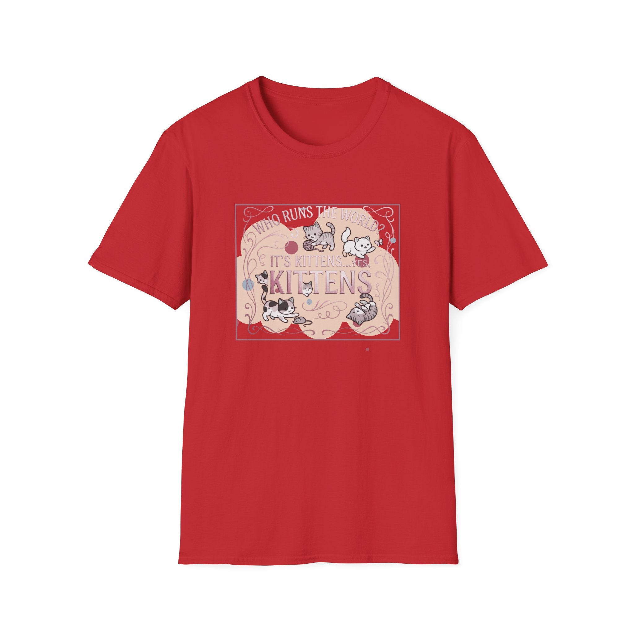 Kittens T-Shirt