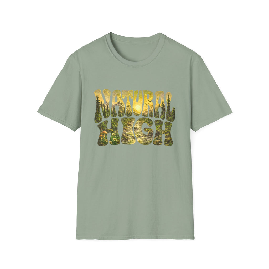 Natural High T-Shirt
