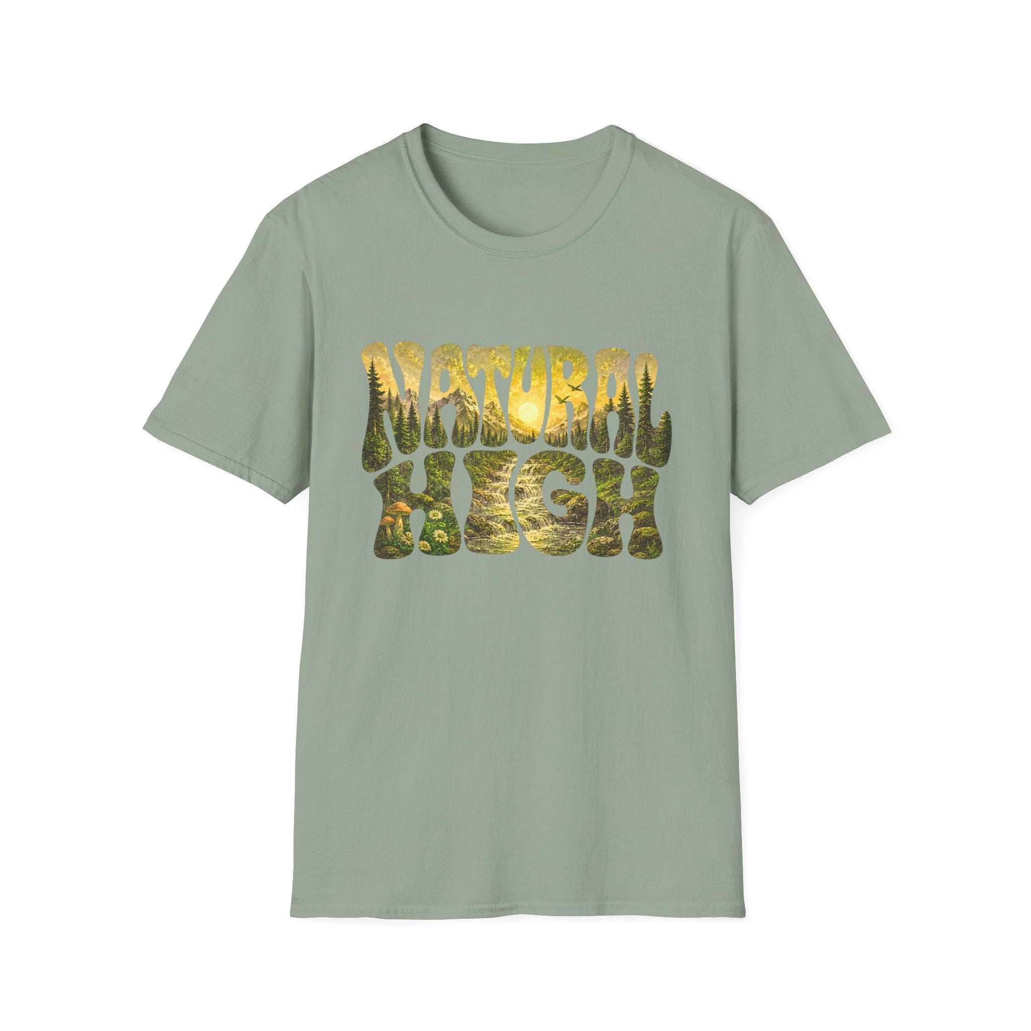 Natural High T-Shirt