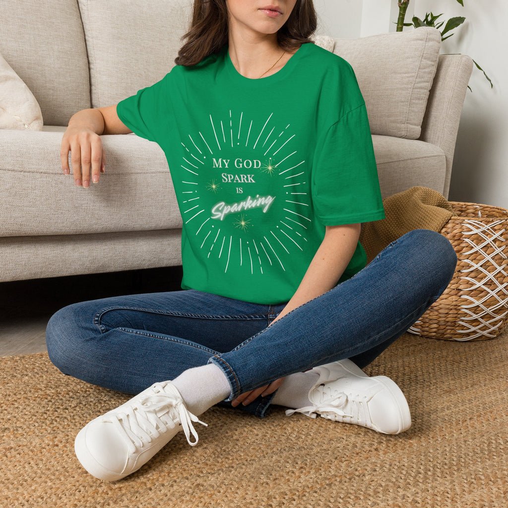 God Spark T-Shirt