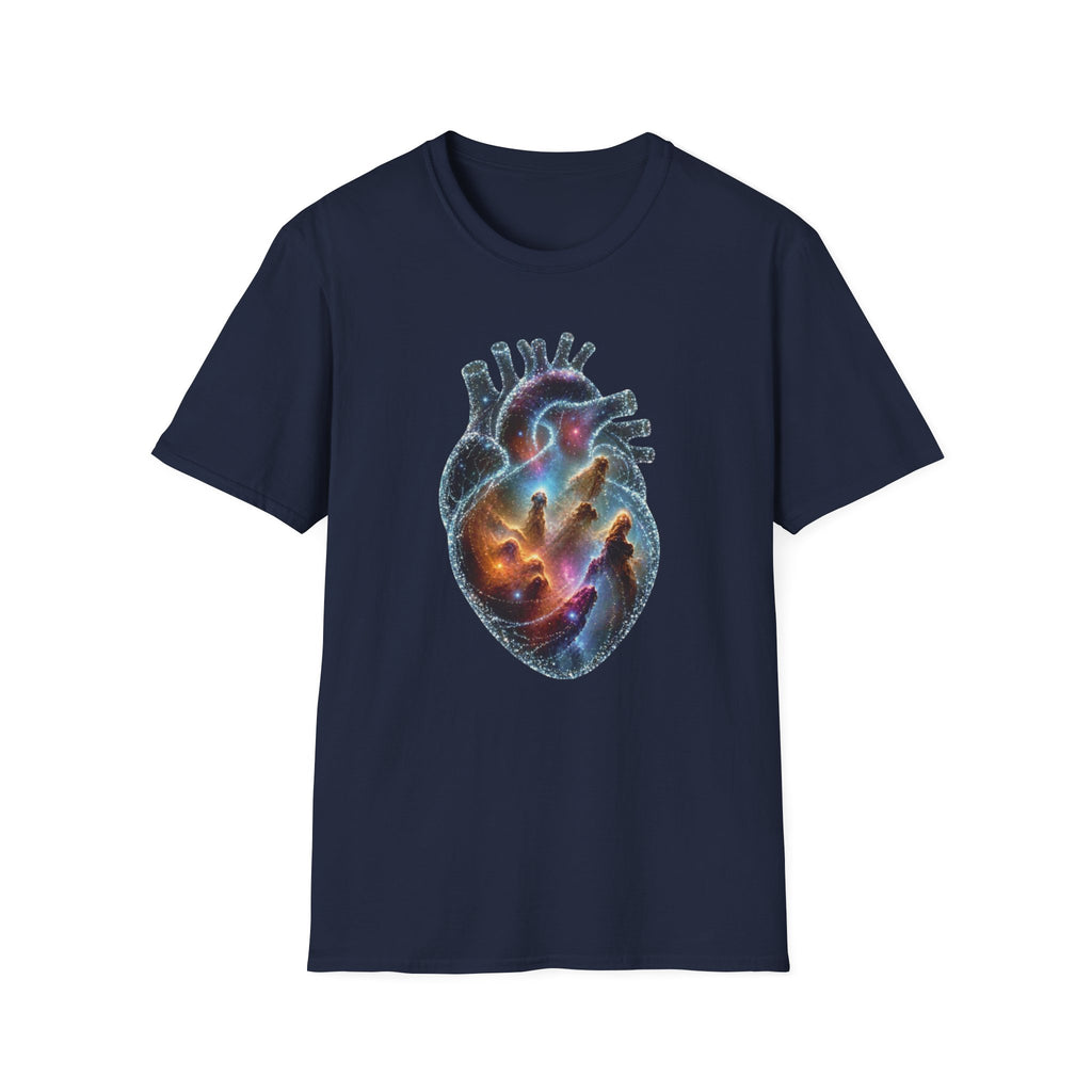 Galaxy Heart T-Shirt