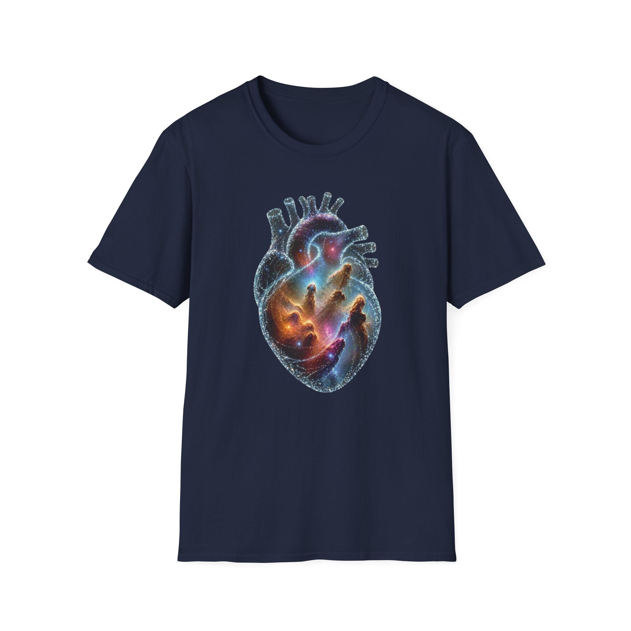 Galaxy Heart T-Shirt