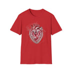 Phoenix Heart T-Shirt
