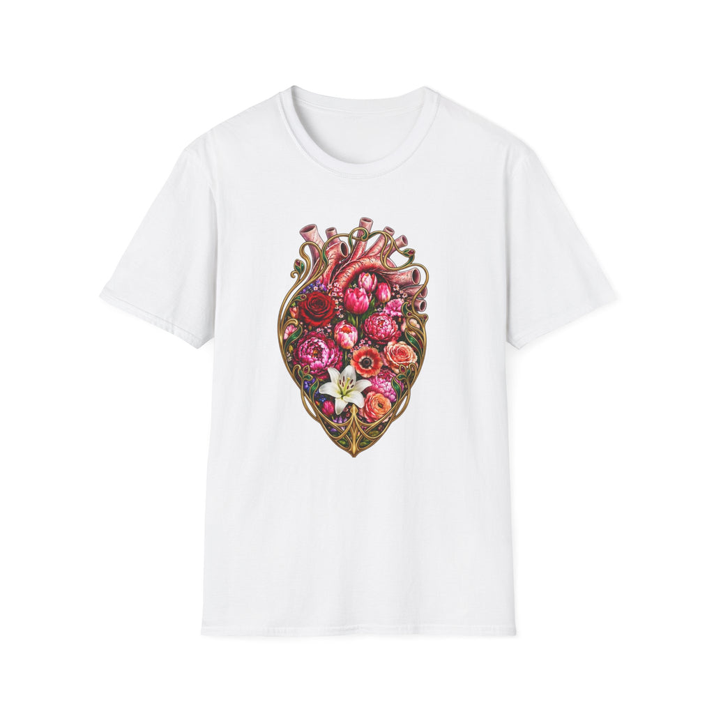 Floral Nouveau T-Shirt