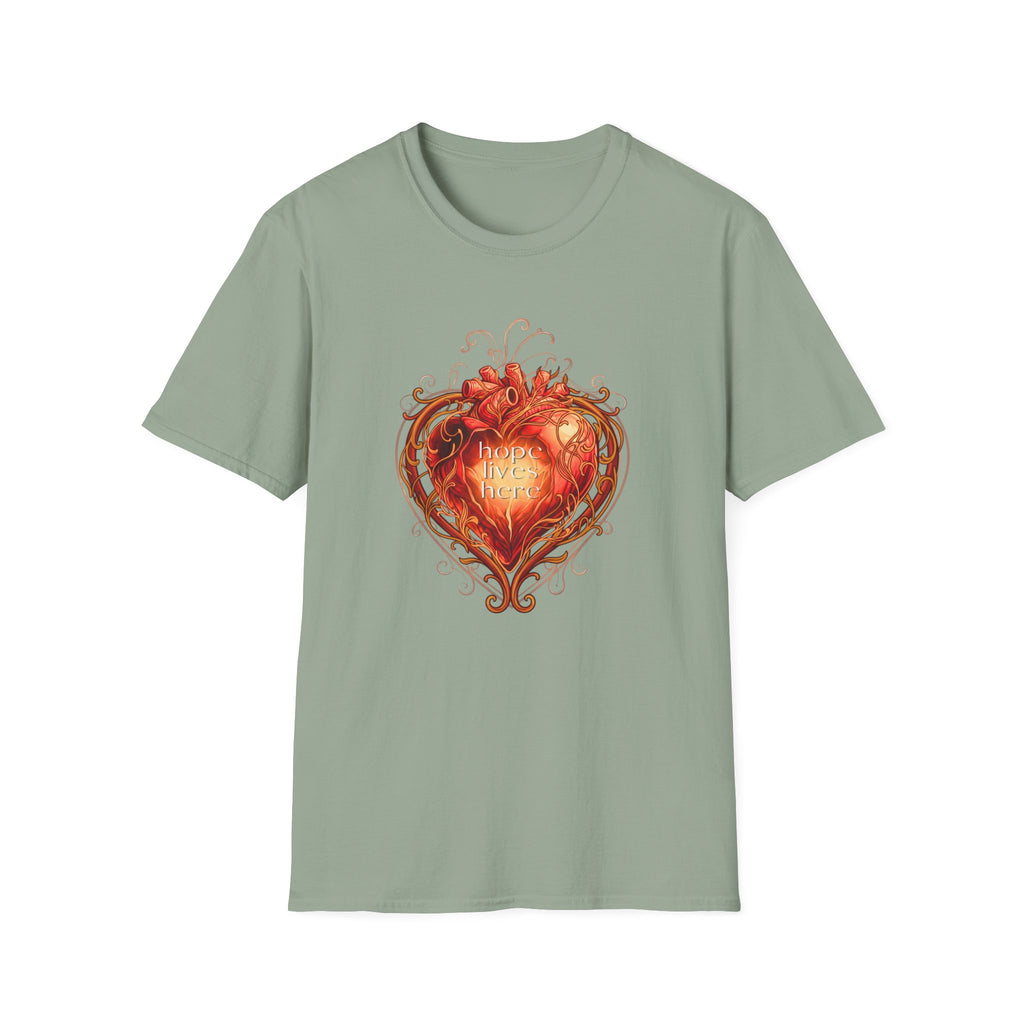 Hope Lives T-Shirt
