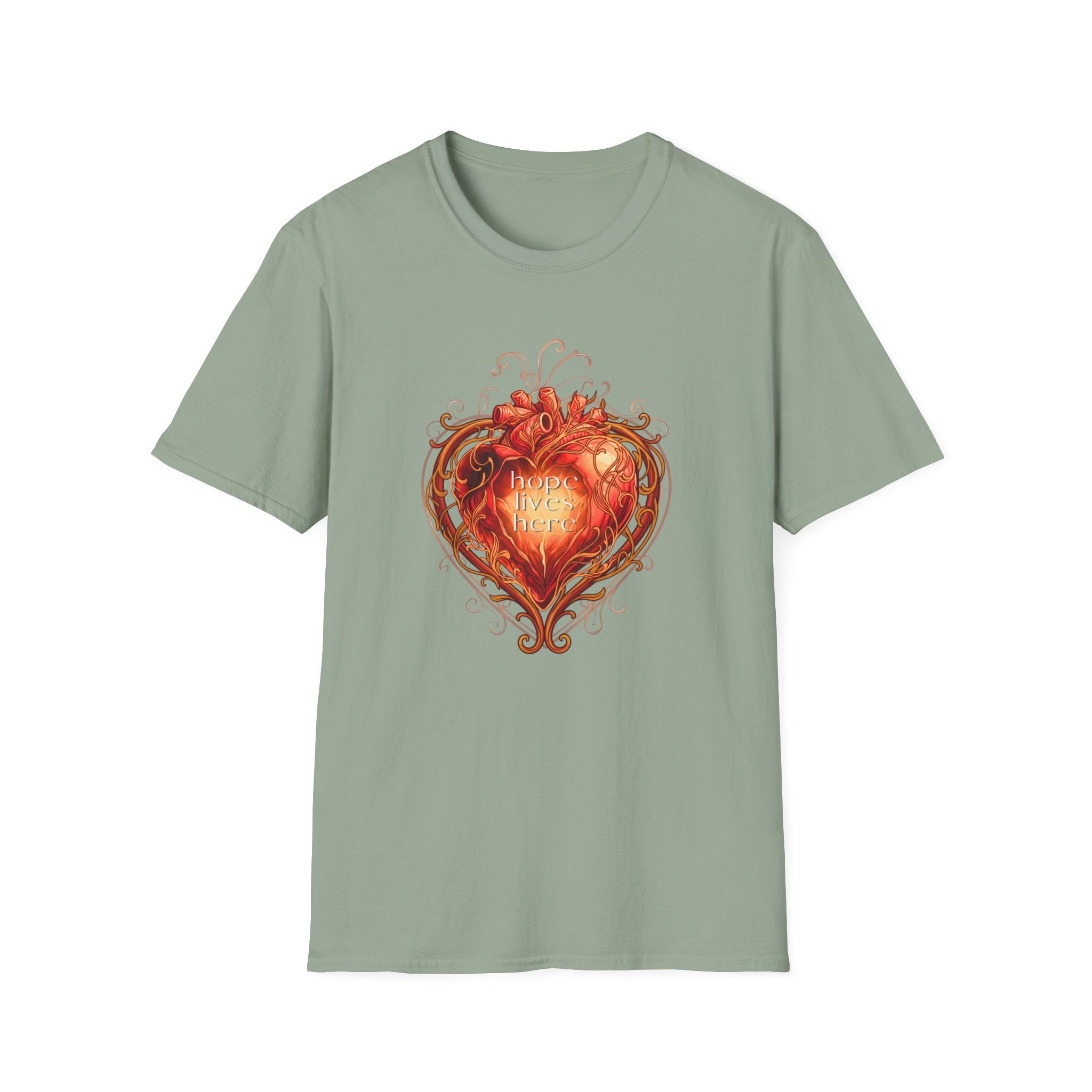 Hope Lives T-Shirt