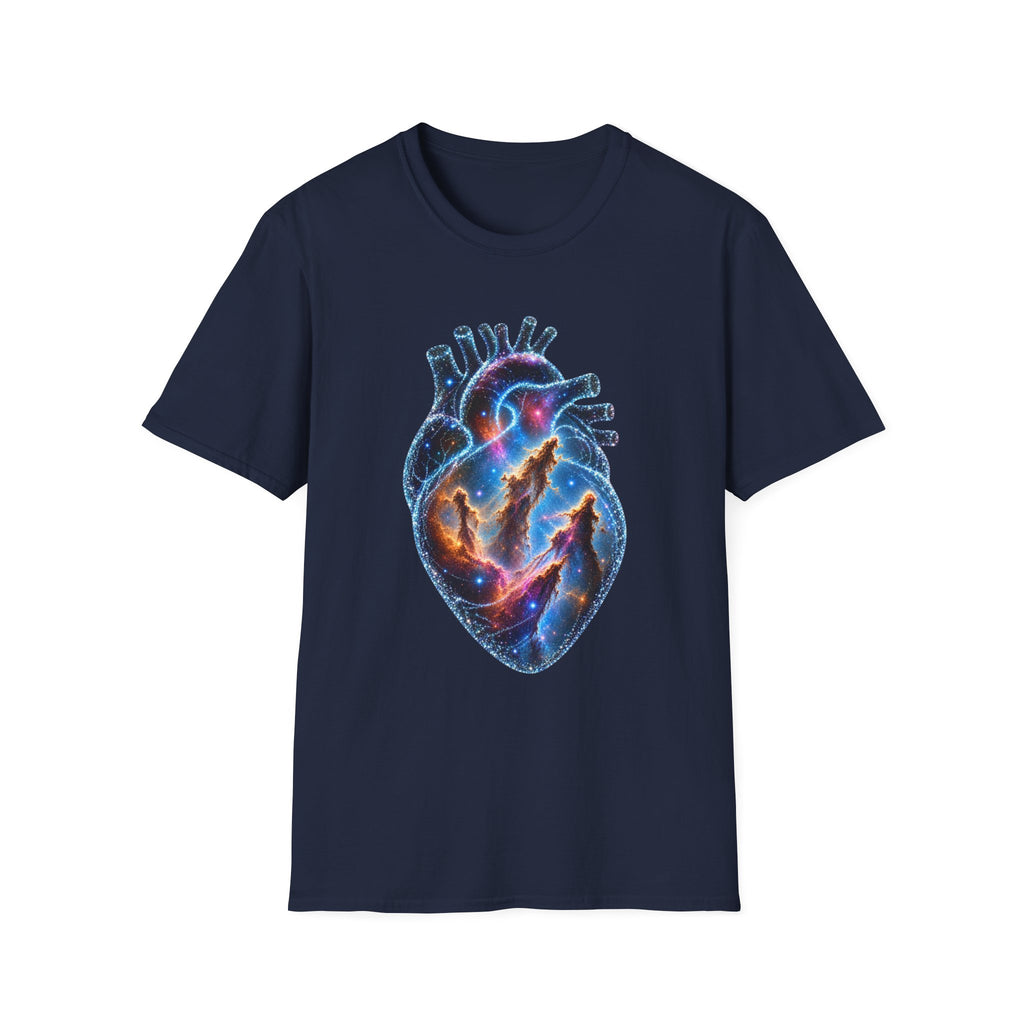 Galaxy Heart T-Shirt