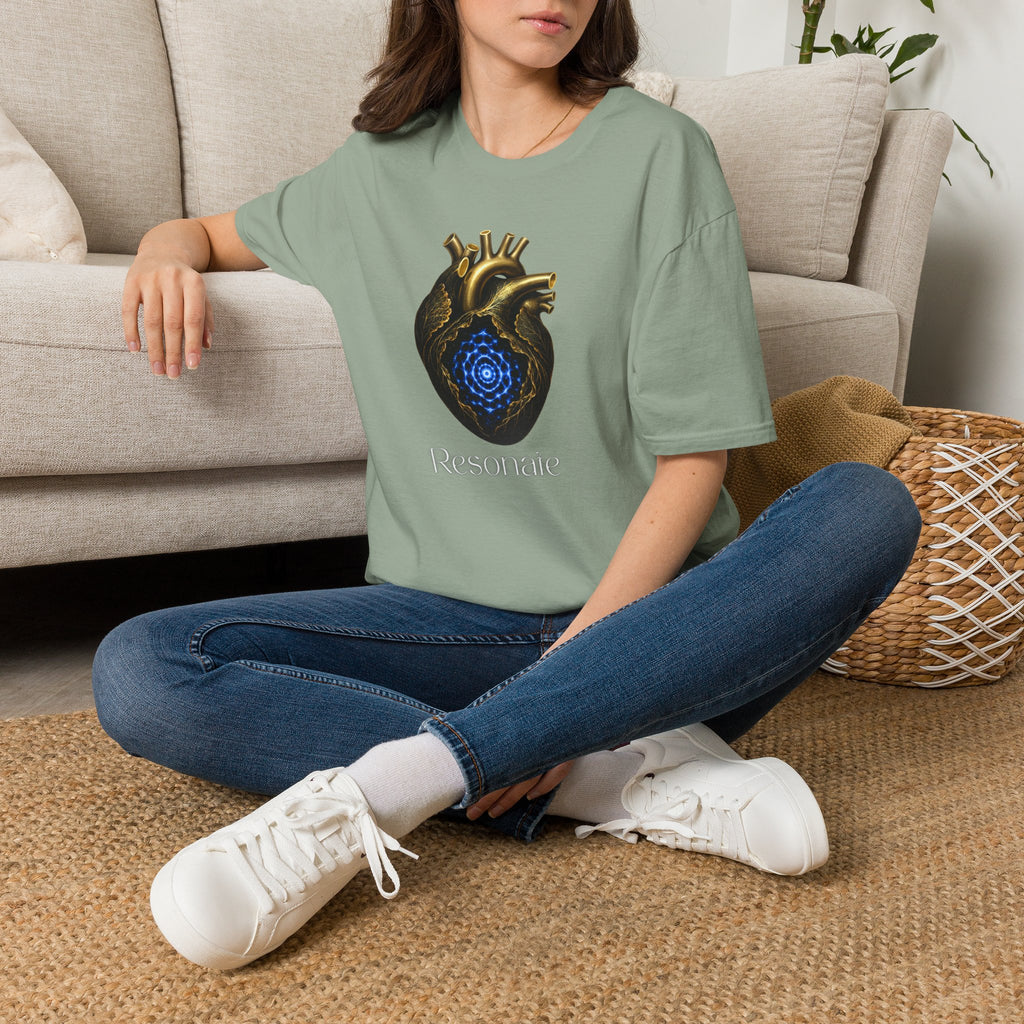Resonate Heart T-Shirt