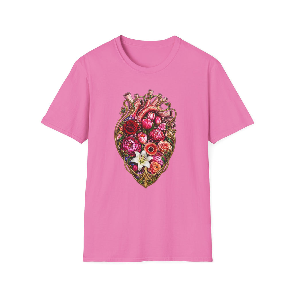 Floral Nouveau T-Shirt