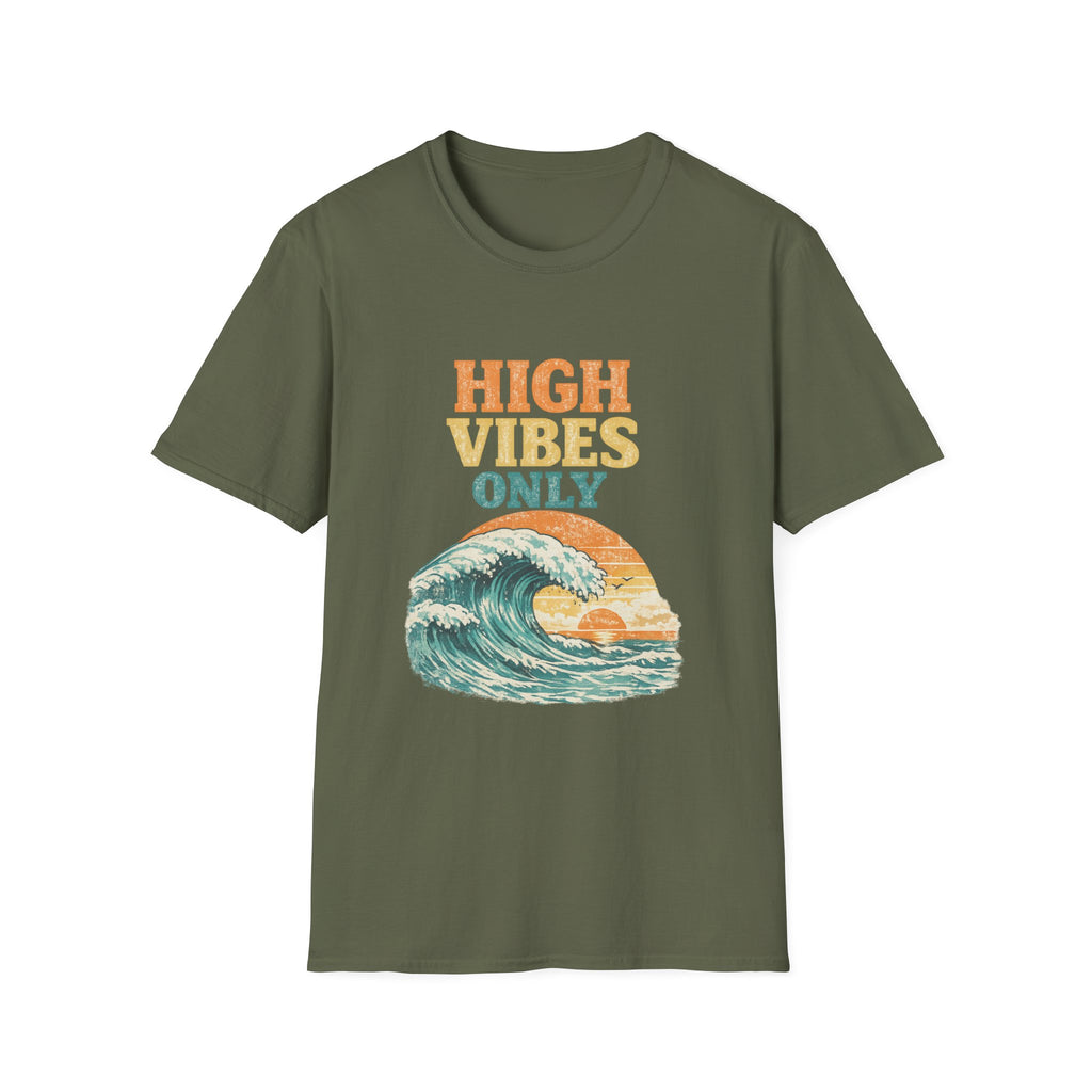 High Vibes T-Shirt