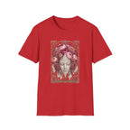 Floral Nouveau Crystal T-Shirt