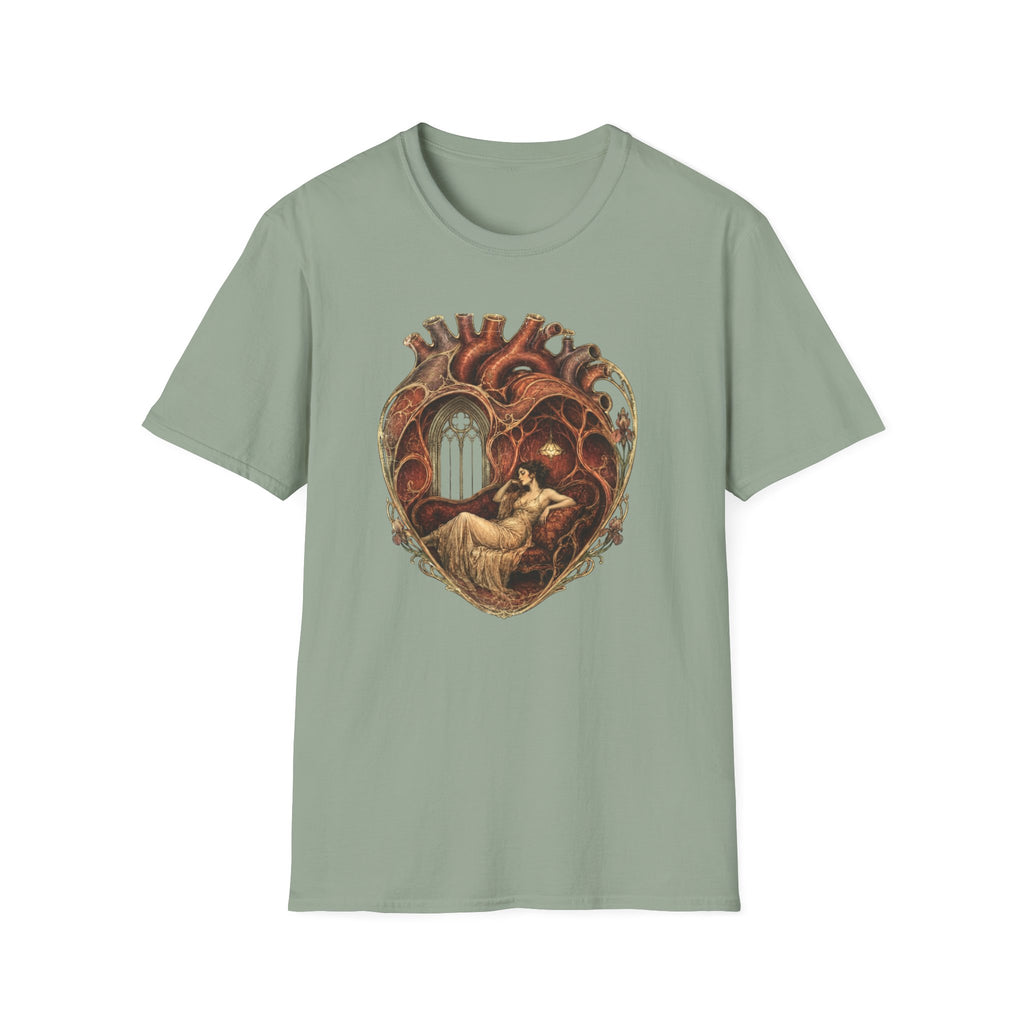 Inner Muse Red T-Shirt