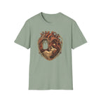 Inner Muse Red T-Shirt
