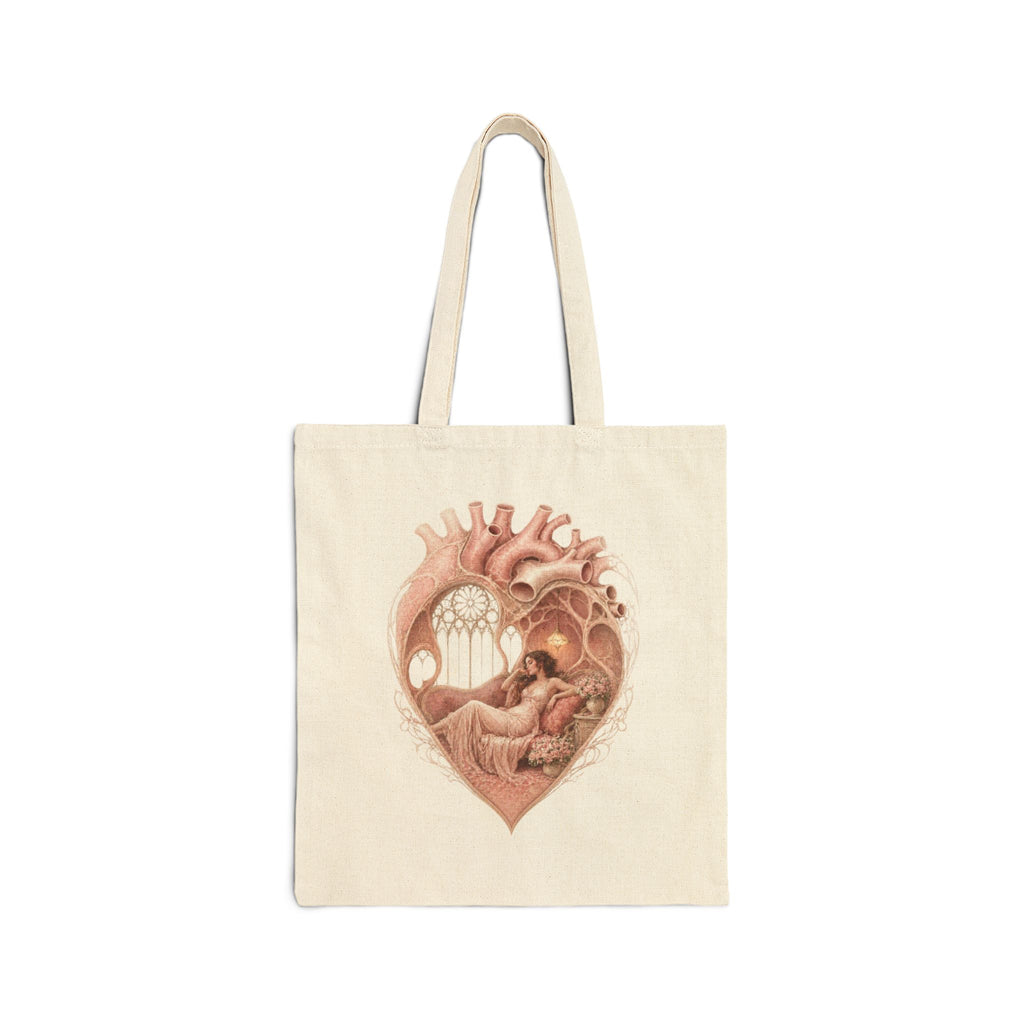 Canvas Tote — LoveJoyMuse