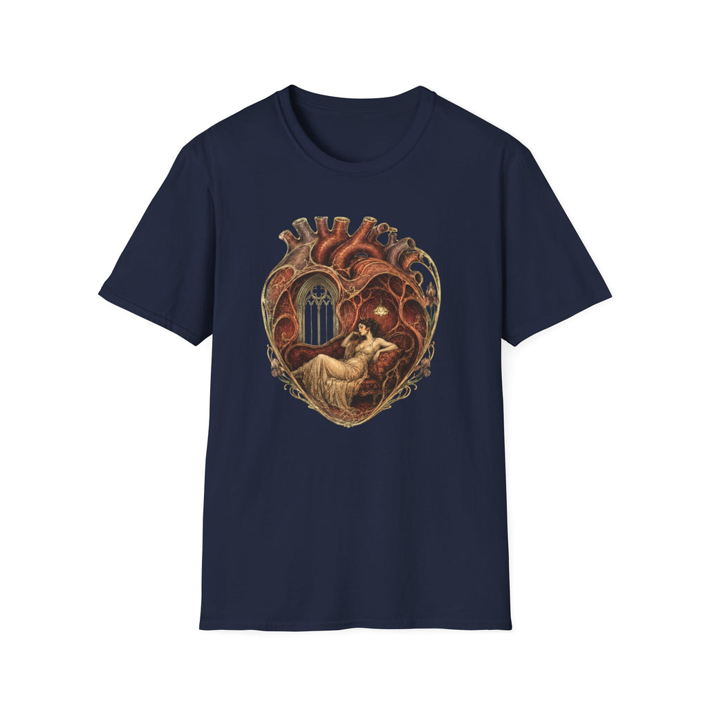 Inner Muse Red T-Shirt
