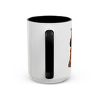 Retro 'For Whimsy Seekers Everywhere' Accent Coffee Mug