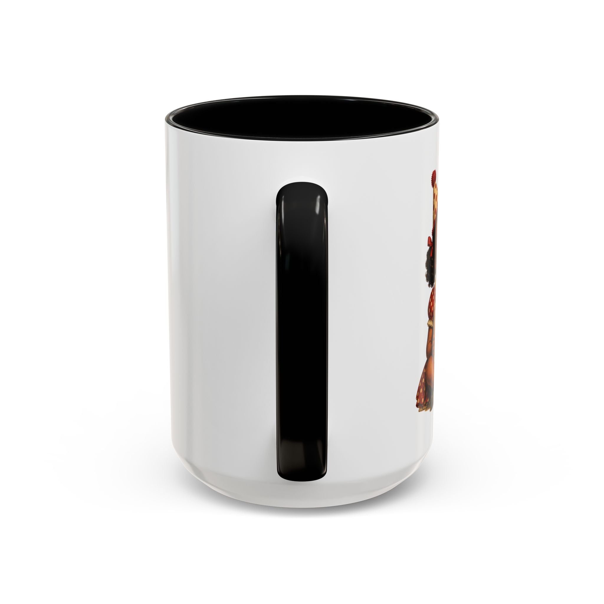 Retro 'For Whimsy Seekers Everywhere' Accent Coffee Mug