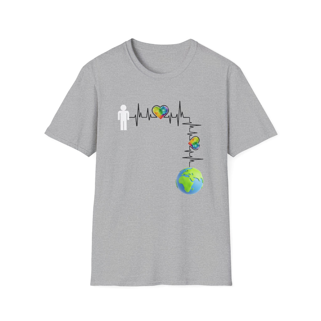 Heart Beat T-Shirt