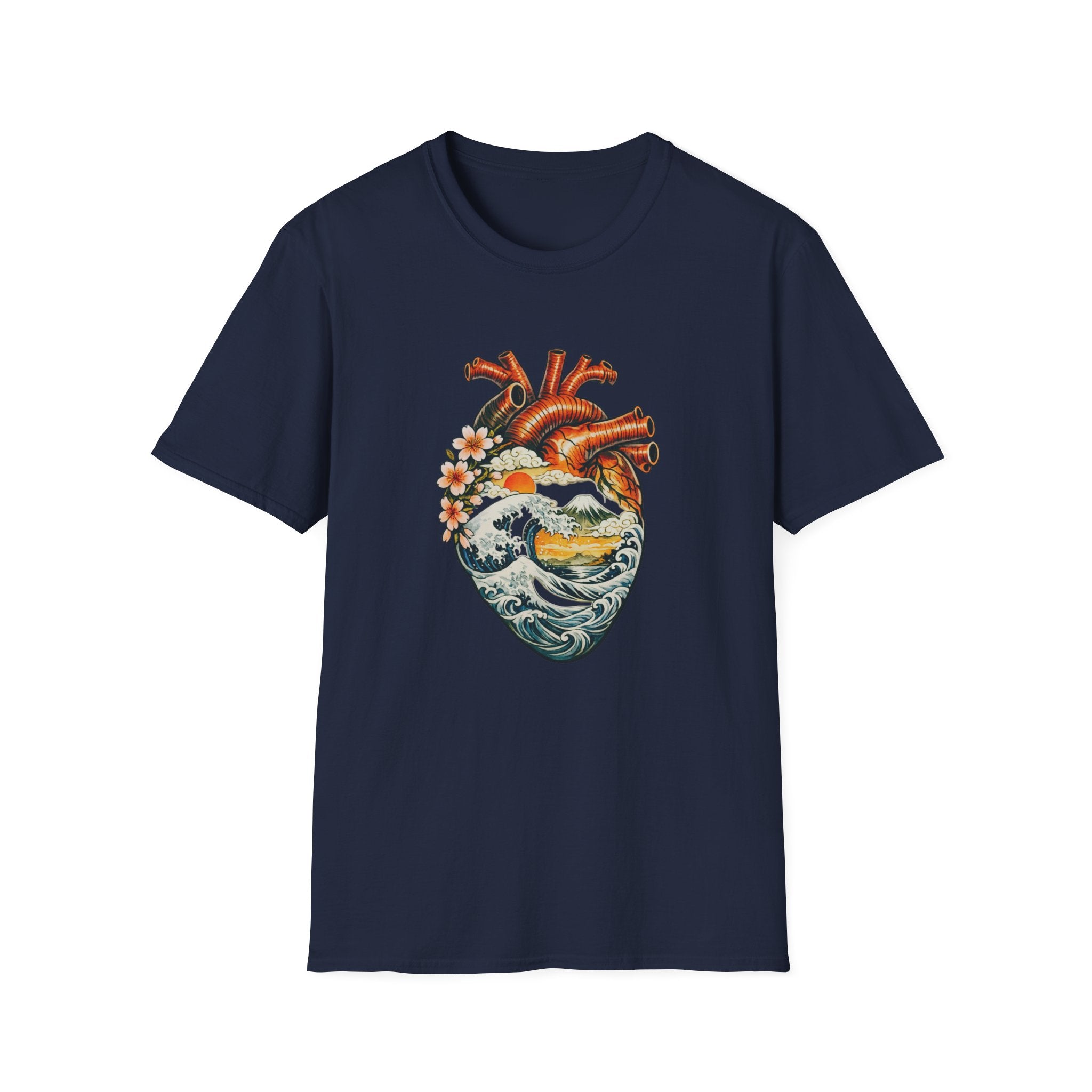 Fuji Wave T-Shirt