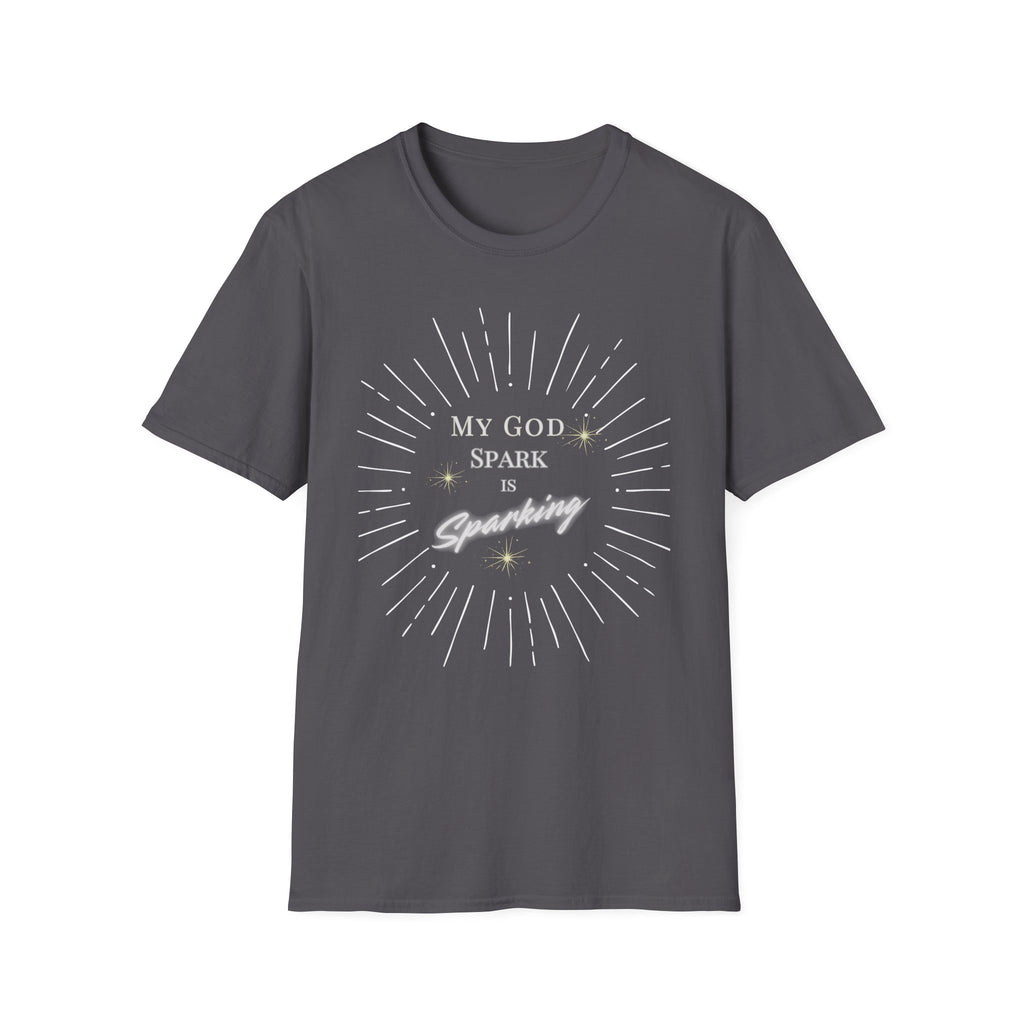 God Spark T-Shirt