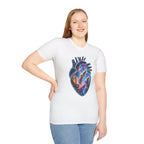 Galaxy Heart T-Shirt