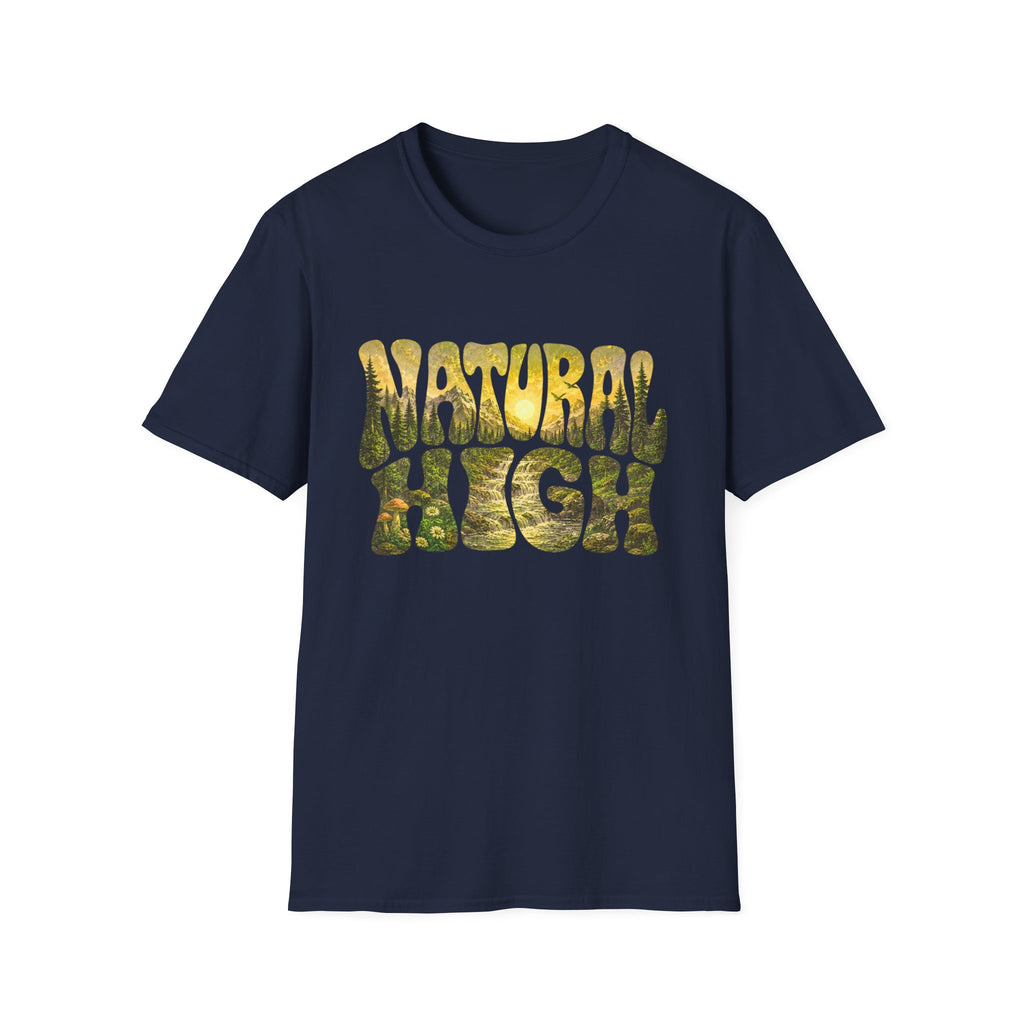 Natural High T-Shirt