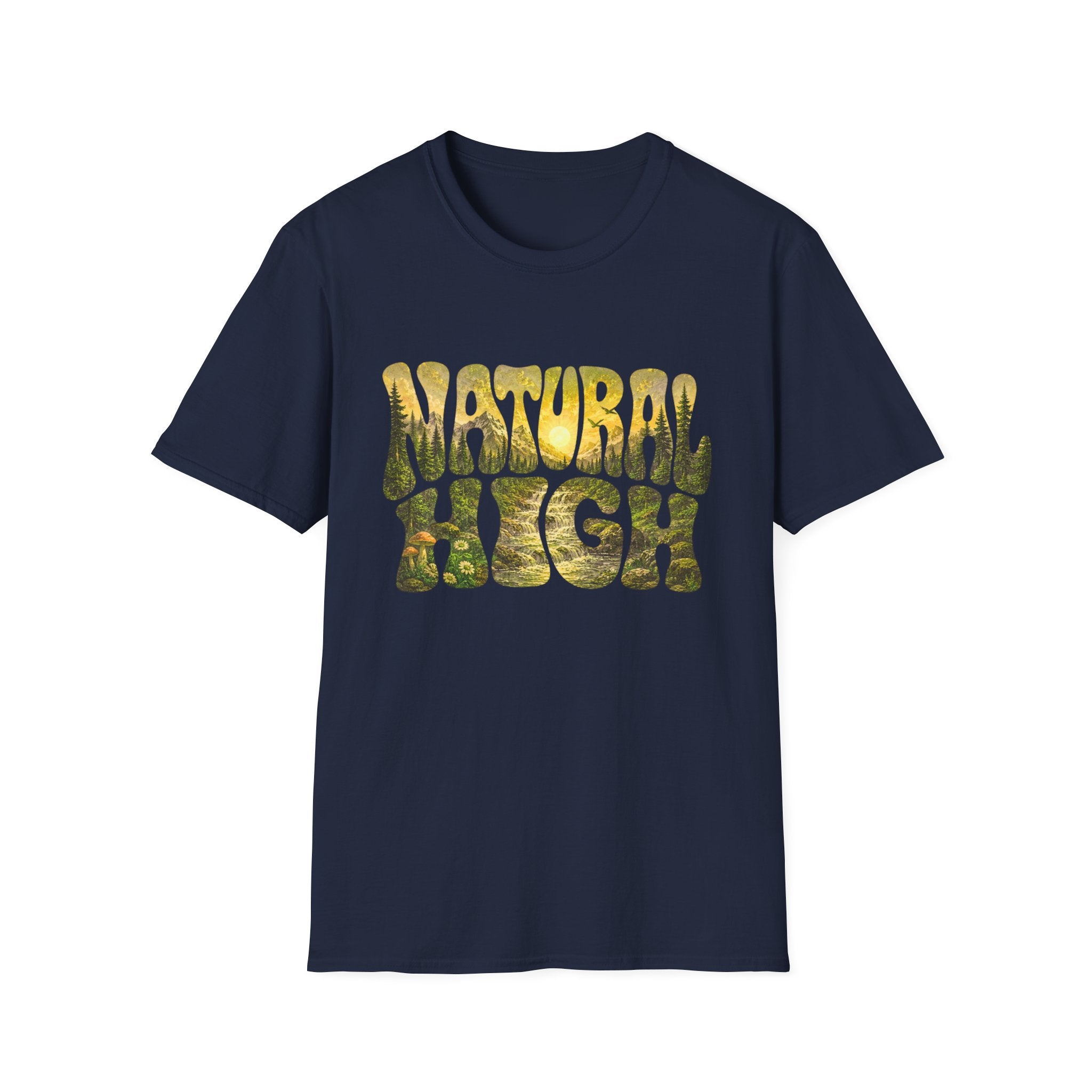 Natural High T-Shirt