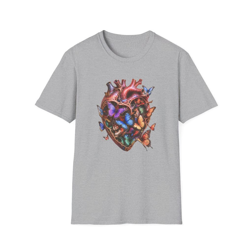 Butterfly Heart T-Shirt