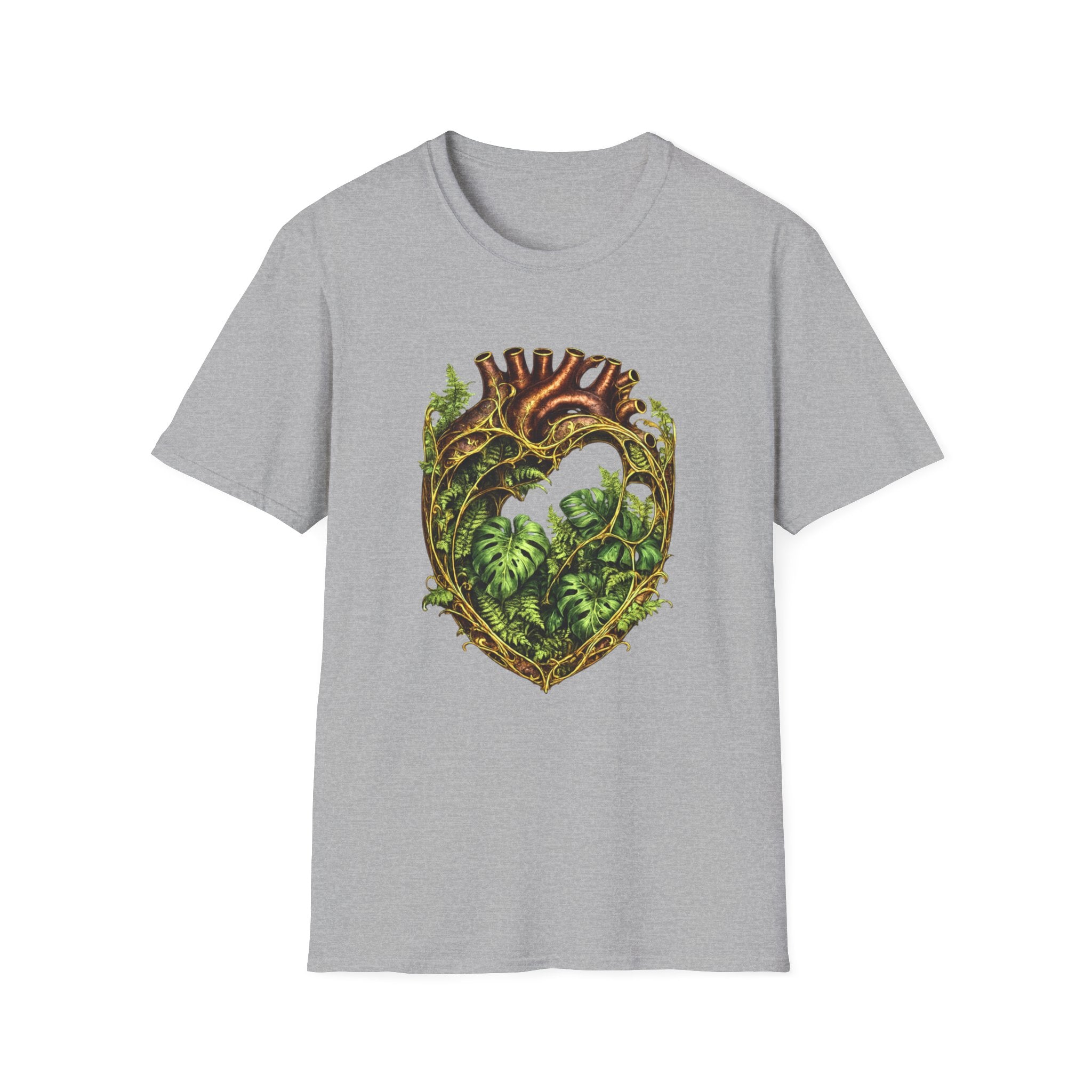 Fern Heart T-Shirt