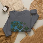 Jade Vine Crewneck Sweatshirt