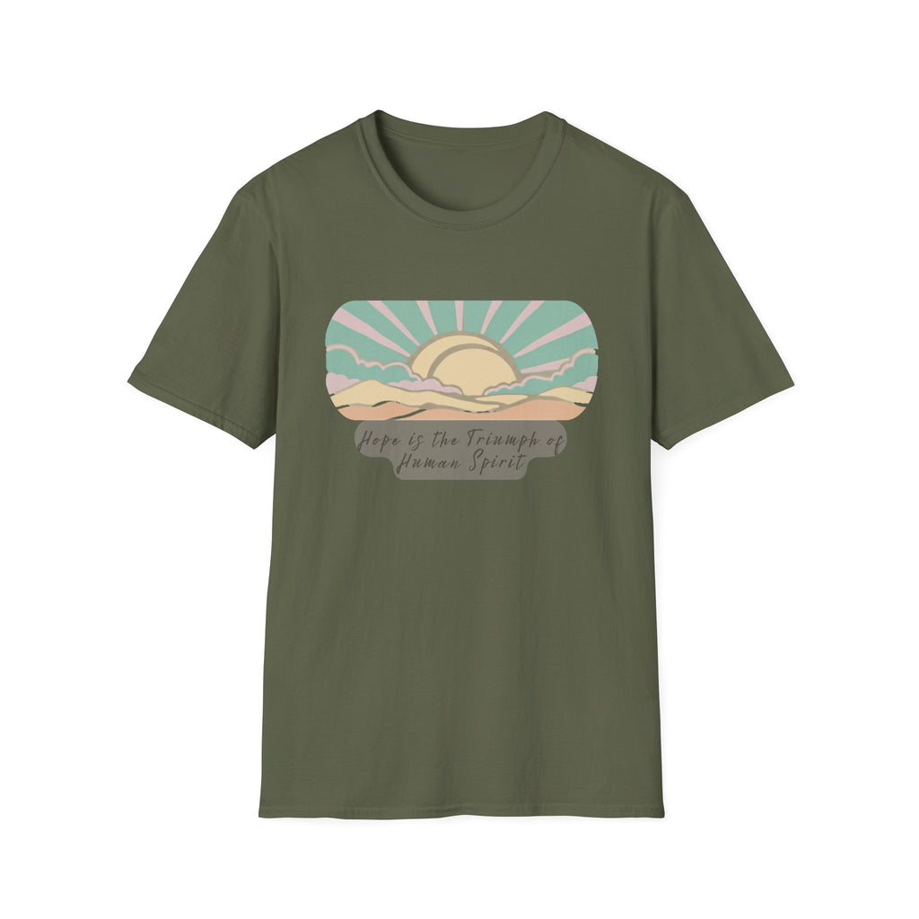 Hope is the Triumph T-Shirt