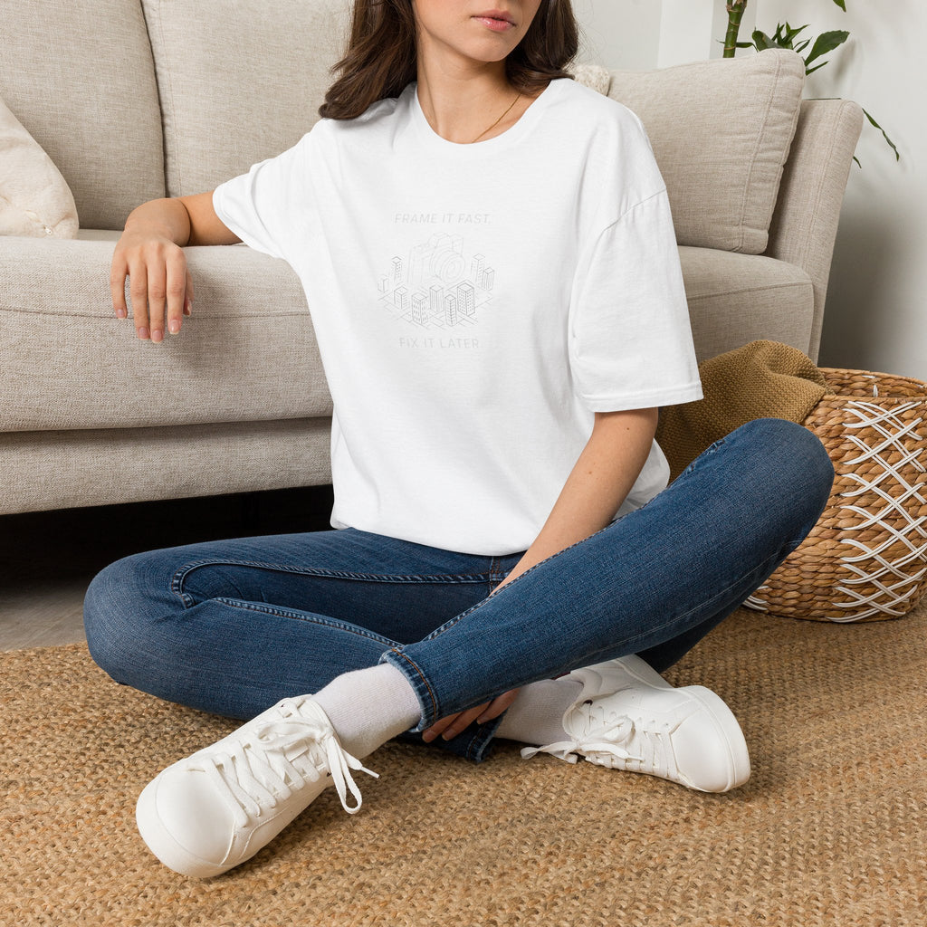 Frame It Fast T-Shirt