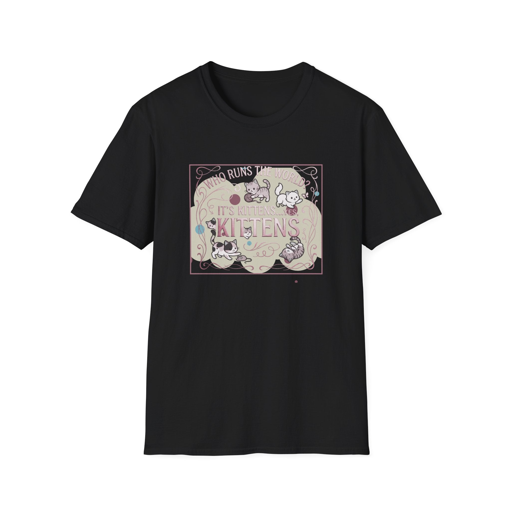 Kittens T-Shirt