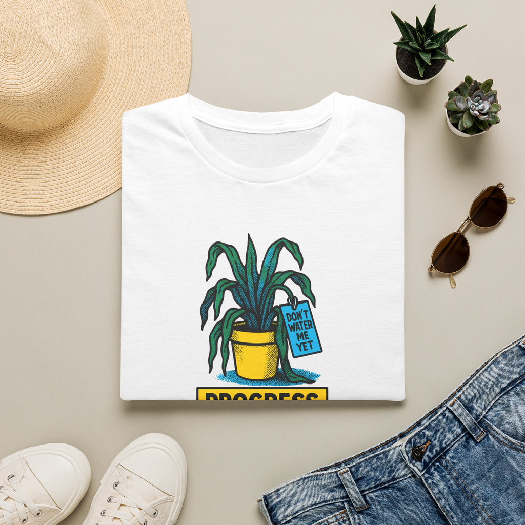 Progress Not Perfection T-Shirt
