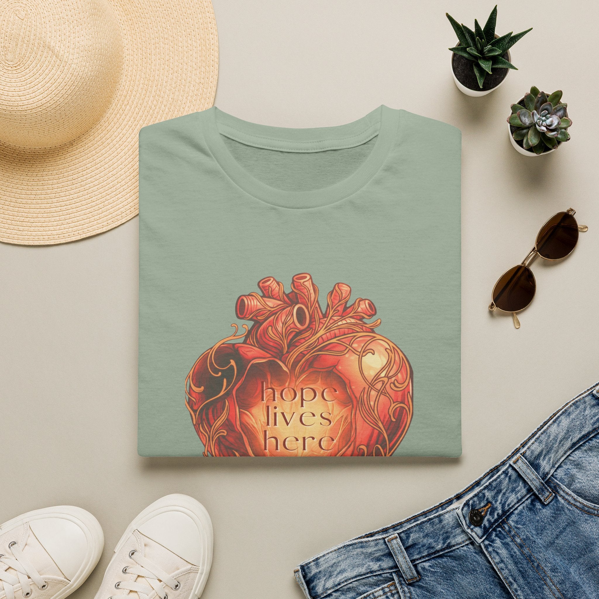 Hope Lives T-Shirt