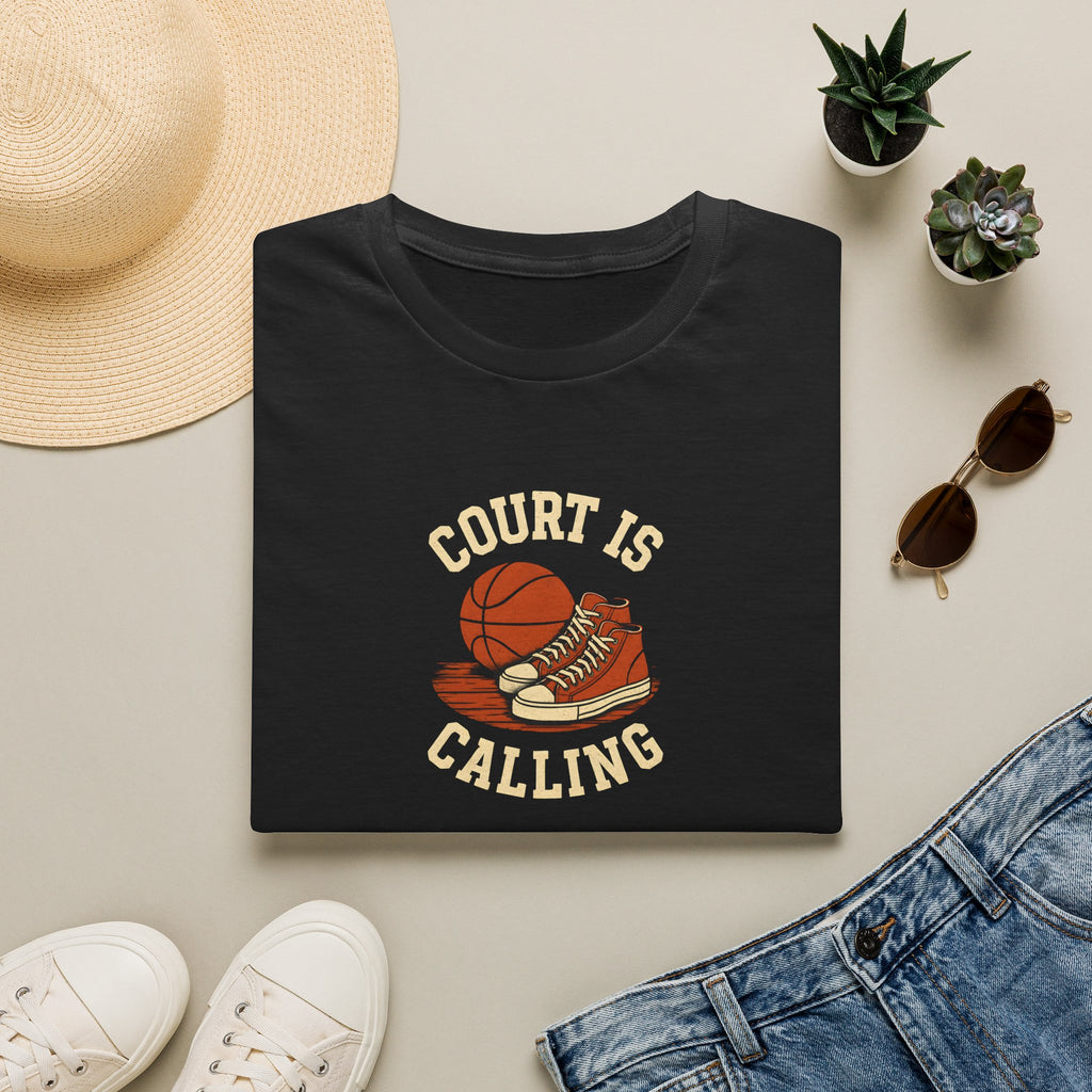 Court Is Calling T-Shirt