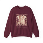 The Three Muses Crewneck Sweatshirt