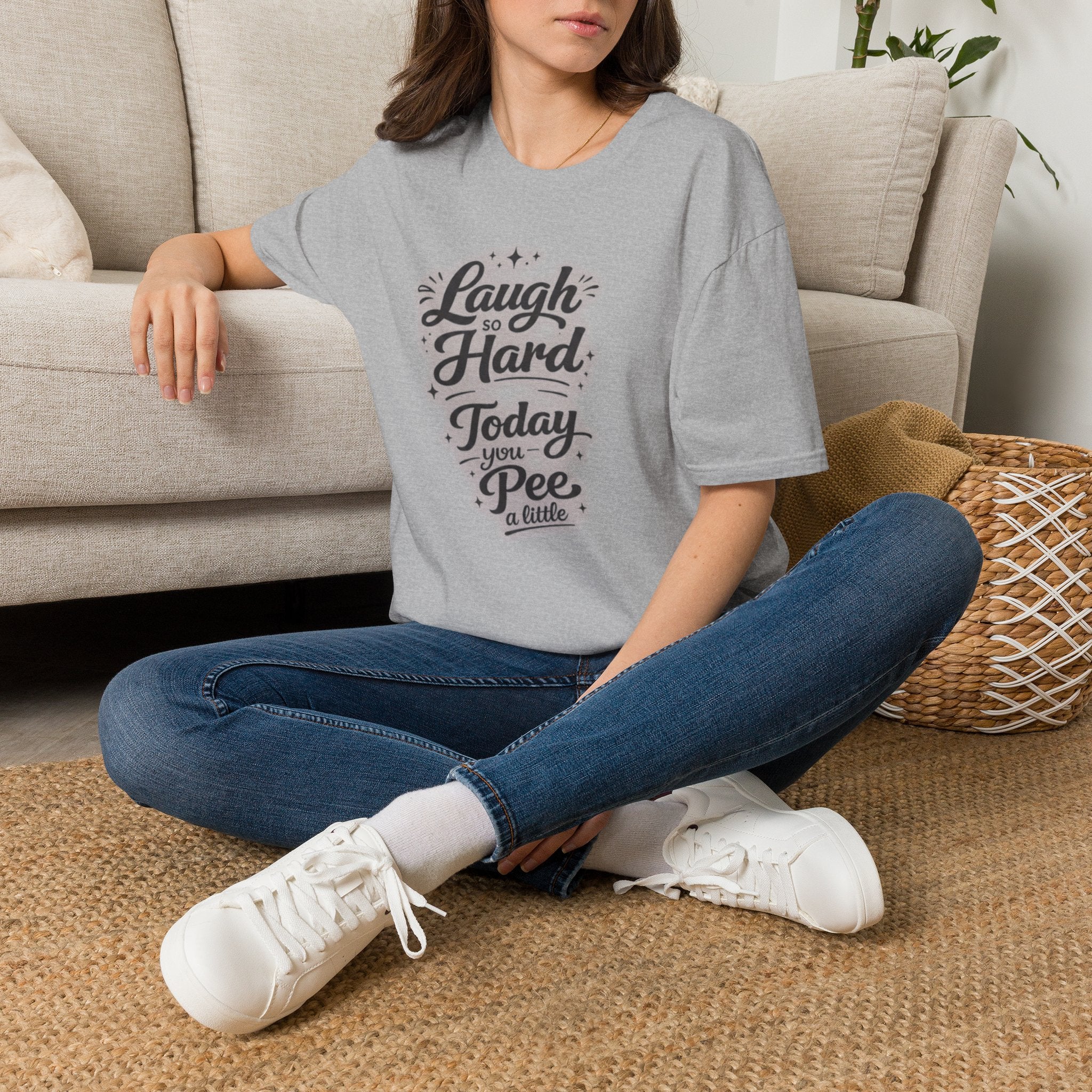 Laugh T-Shirt