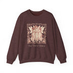 The Three Muses Crewneck Sweatshirt